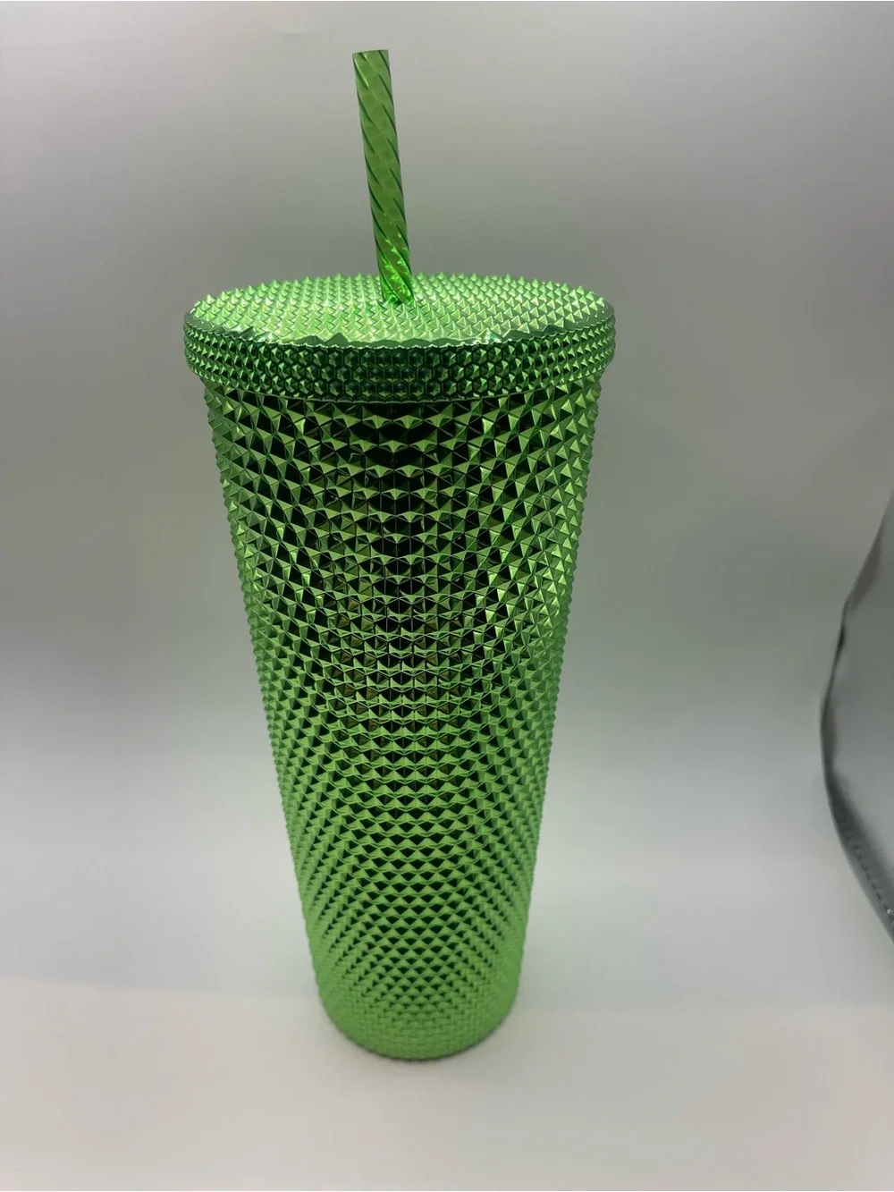 N/A stylish green